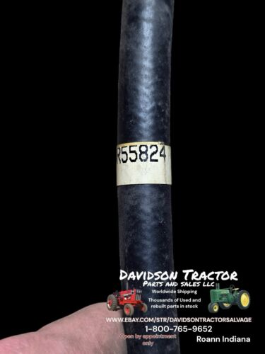 Genuine John Deere R55824 New Old Stock Hose Line