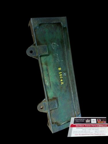 John Deere Styled B Radiator Side Casting Support B1804R