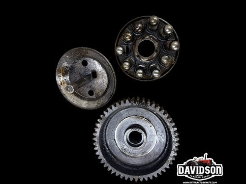 1967 Massey Ferguson 135 Tractor Governor Drive Gear 31164590c 152 Perkins