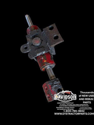 1968 International IH 656 Utility Tractor Steering Cylinder