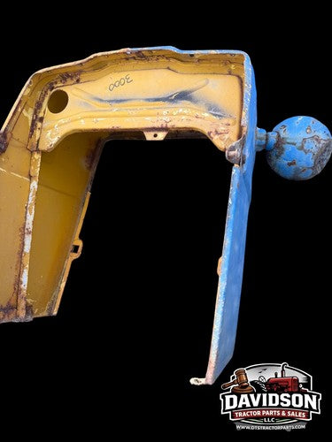 Ford 3000 Front Nose Cone Hood Antique Tractor