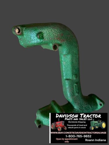 F1763R John Deere Exhaust Manifold For Diesel 70, 720, 730
