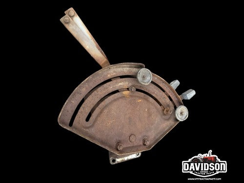 Massey Ferguson 180 Hydraulic Handle Assembly Antique Tractor
