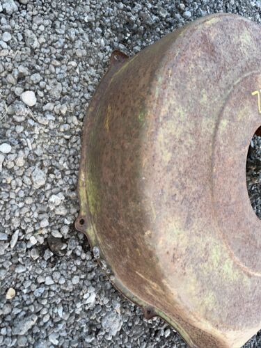 John Deere 730 Gas Lp gas flywheel cover Part number AR20422R