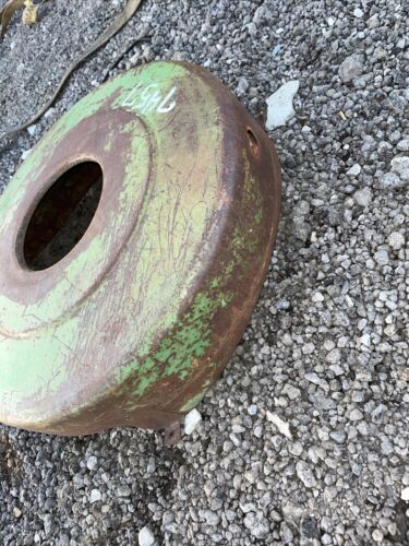 John Deere 730 Gas Lp gas flywheel cover Part number AR20422R
