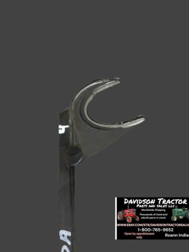 IH Farmall 51653-DA Shift Fork Antique Tractor