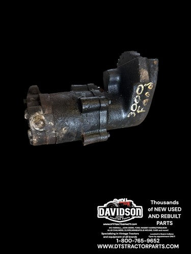 Good Used Ford Hydraulic Pump C5NN905B 2000 3000 4000 Antique Tractor