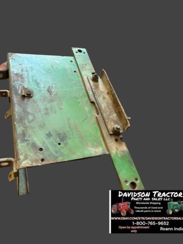 John Deere 2010 Utility Tractor Battery Box Tray