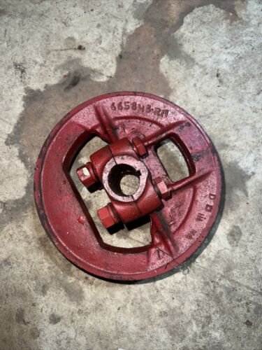 665848-R11 International Harvester NOS Pulley Antique Tractor