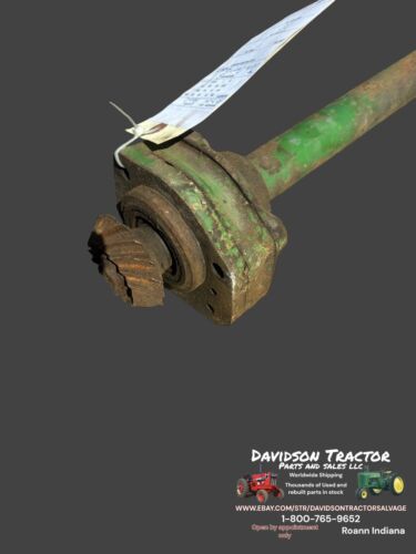 John Deere Styled B Fanshaft Assembly Antique Tractor