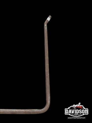MFE-6 184209M1 Exhaust pipe Fits Massey Ferguson 65 Gas