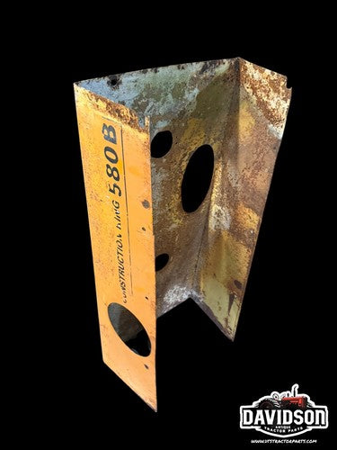 Case 580B Hood Engine Cover Construction King Backhoe Industrial Tractor