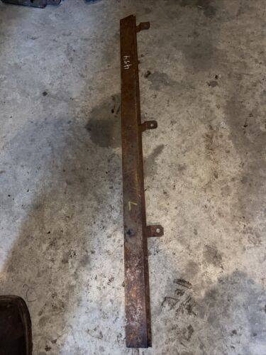 International 454 Tractor Under hood skirt LEFT