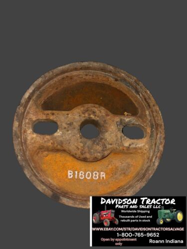 Original John Deere A B G D H  B1608R Hand Start Flywheel Crank Ratchet Coupler