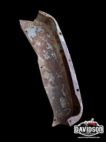 Massey Ferguson 165 Hood Cover Sheet Metal Antique Tractor