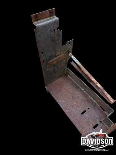 Massey Ferguson 180 Battery Tray Antique Tractor