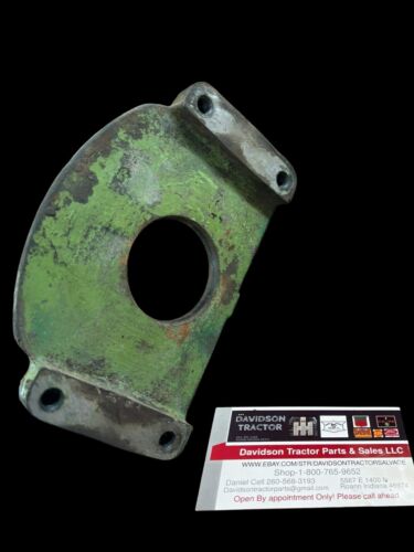 John Deere Hydraulic Pump Support R43074, R55008; Fits Model 4520
