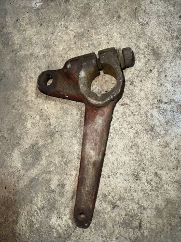 Farmall H brake linkage Antique tractor