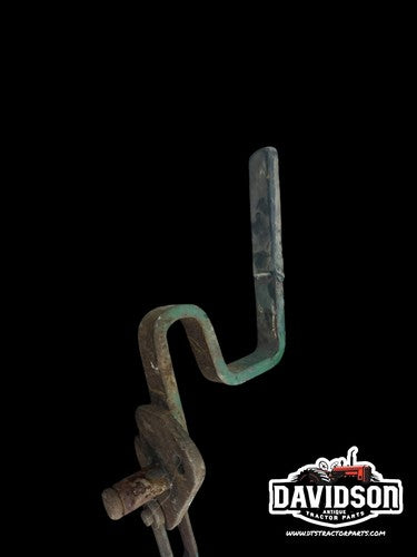 John Deere 4520 Handle W/Linkage Antique Tractor