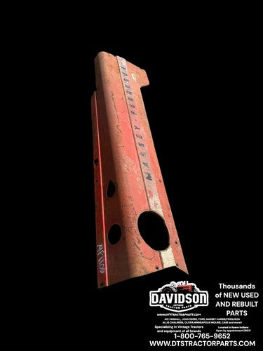 1100 Massey Ferguson Left Hand Hood Engine Cover Antique Tractor