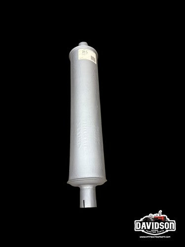 International 300 Utility Muffler New Stanley IH-5 362483R91