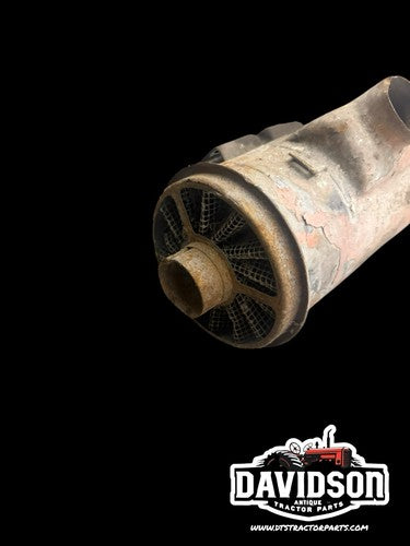 Allis Chalmers B-C Air Cleaner Antique Tractor