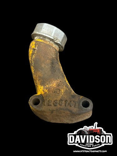 1974 John Deere 2630 Tractor Engine Oil Fill Tube T23614T