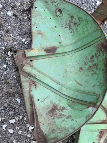 John Deere 820 Fenders PAIR Antique Tractor