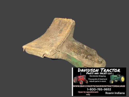 John Deere 70 Clutch Pulley Brake Casting F1405R