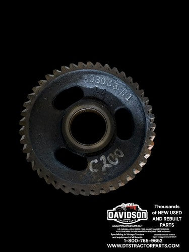 Farmall International 806 826 574 766 tractor engine motor idler gear 398033R1