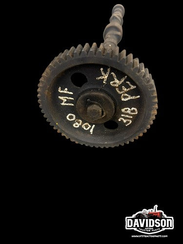 Massey Ferguson 1080 318 Perkins Camshaft W/Gear Antique Tractor