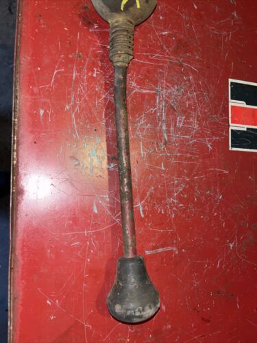 Farmall C Tractor IH IHC main transmission gear shifter & rubber knob