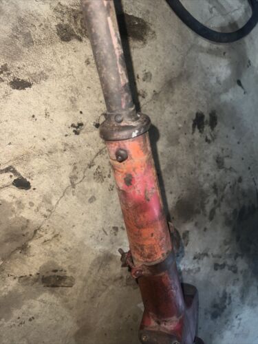 McCormick W9 WD9 Wheatland Tractor Steering Column Antique Tractor