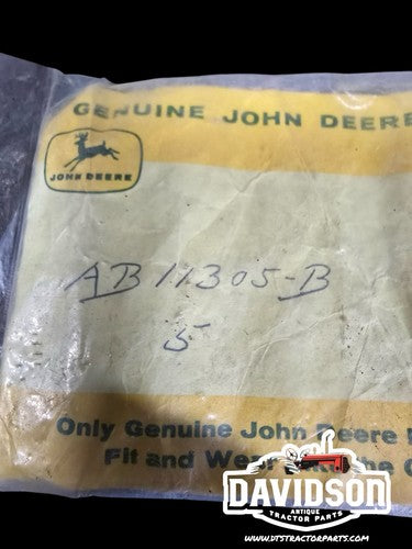 John Deere AB11305B Gasket 1240 Plateless Cotton And Corn Planter