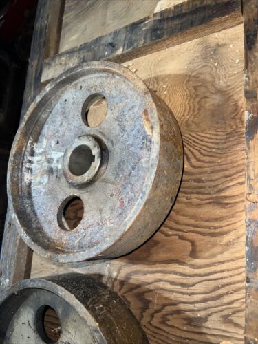 Farmall H brake Drum Rotor for Band Brakes PAIR