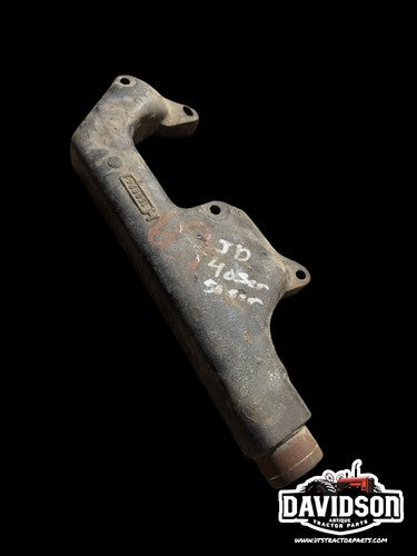 R46472 Rear Exhaust Manifold For John Deere 4050 4055 4430 4555 4630 Tractors
