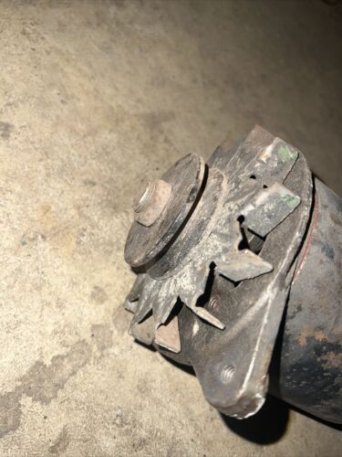 John Deere 3010 D generator Core (12v)