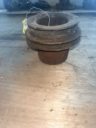 IH International Harvester 444-D  water pump pulley