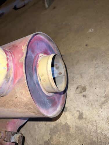 IH Farmall 706 Gas Tractor Engine Motor Air Pre Cleaner Filter Housing