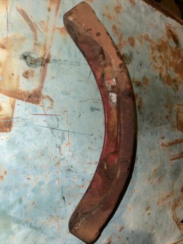 Farmall 450 400 Tractor Orgnal IH IHC front pedestal cultivator mounting bracket