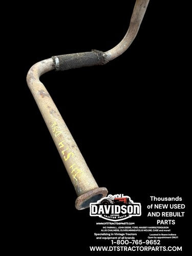 IH International 574 Exhaust Pipe Antique Tractor