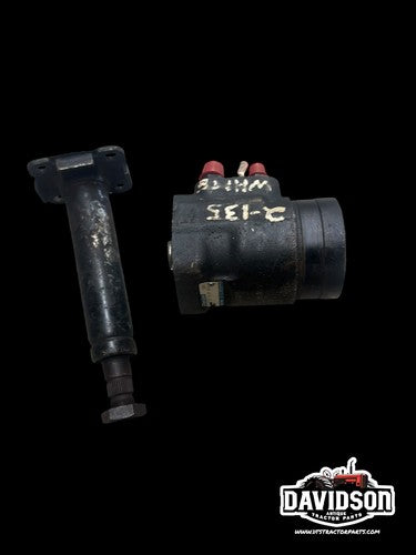 White 2-135 Power Steering Motor Antique Tractor
