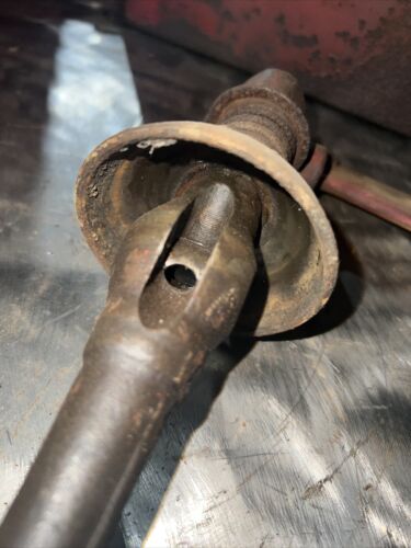 McCormick WD9 Shifter Assembly Antique Tractor