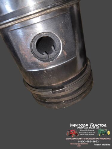 John Deere Unstyled A A61R STD Piston Pair Antique Tractor