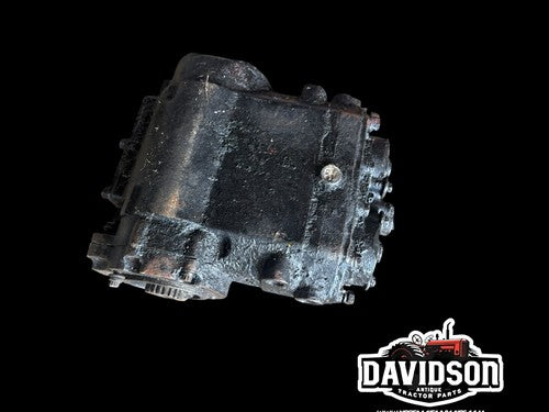 vintage cummins air compressor 3558027