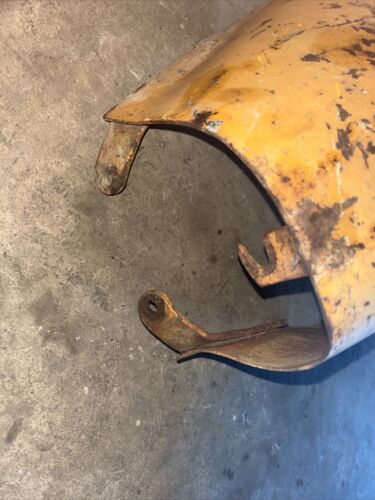 International 444 IH tractor ORIGINAL PTO Power Take Off cover shield HARDTOFIND