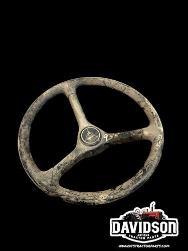 John Deere 955 Compact Tractor Steering Wheel