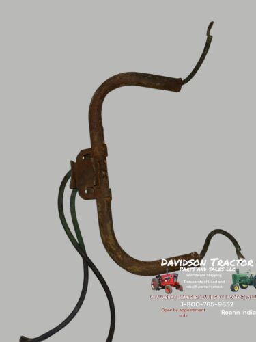 John Deere B JD Tractor ORIGINAL spark plug wire cover holder Antique Tractor