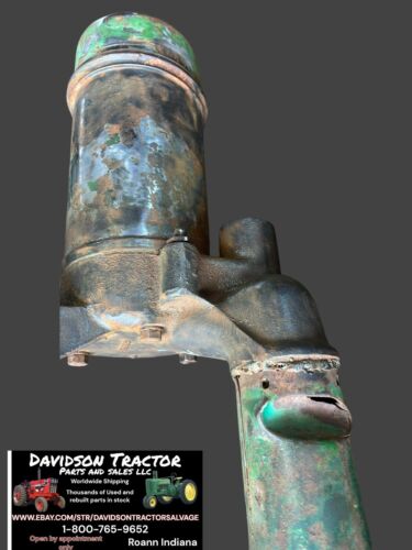 John Deere JD A tractor ORIGINAL air vent precleaner A3388R Antique Tractor