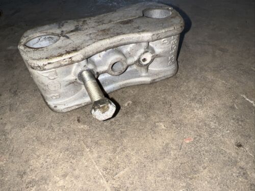 1981 John Deere 4840 Tractor Hydraulic Pump Couplers R34362